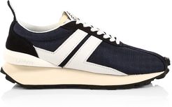 Bumper JL Sneakers - Navy White - Size 8