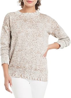 Bespeckle Sweater - Bronze - Size XS