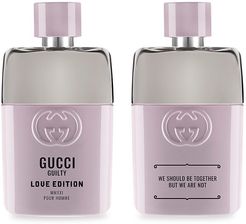 Gucci Guilty Love Edition Eau de Toilette For Him - Size 1.7 oz. & Under