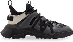 AL-4 Orbyt Descender Sneakers - Gray Fog - Size 10