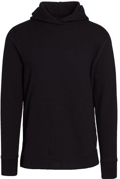 Hooded Villain Sweatshirt - Black - Size XXL