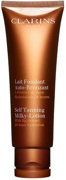 Self Tanning Milky-Lotion For Face and Body