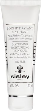 Mattifying Moisturizing Skin Care With Tropical Resins