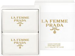 La Femme Prada Perfumed Soap