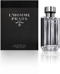 L'Homme Prada Eau de Toilette - Size 1.7 oz. & Under