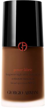 Power Fabric Longwear High Cover Liquid Foundation - SPF 25 - Brown