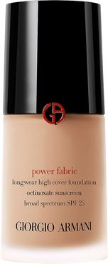 Power Fabric Longwear High Cover Liquid Foundation - SPF 25 - Beige