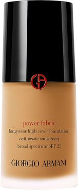 Power Fabric Longwear High Cover Liquid Foundation - SPF 25 - Tan