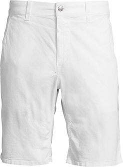 Regular-Fit Brixton Shorts - Optic White - Size 38