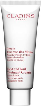 Hand and Nail Treatment Cream - Size 2.5-3.4 oz.