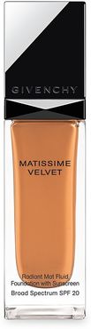 Mattissime Velvet Radiant Mat Fluid Foundation SPF 20 - Mat Amber