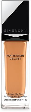 Mattissime Velvet Radiant Mat Fluid Foundation SPF 20 - Mat Ginger