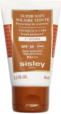 Tinted Sunscreen Cream Broad Spectrum SPF 30 - Natural