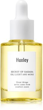 Huxley Light & More Oil