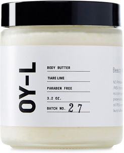 Tiare Lime Body Butter