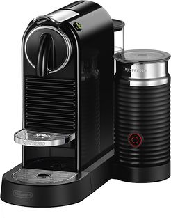 Nespresso Citiz Single-Serve Espresso Machine - Black