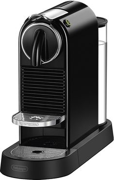 Nespresso Citiz Single-Serve Espresso Machine - Black