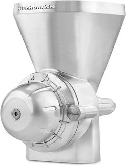 All-Metal Grain Mill Attachment - Metal