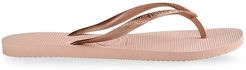 Slim Flip Flops - Ballet Rose - Size 11