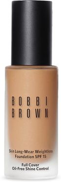 Skin Long-Wear Weightless Foundation SPF 15 - Warm Sand 2.5