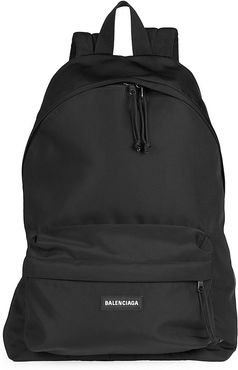 Explorer Backpack - Black