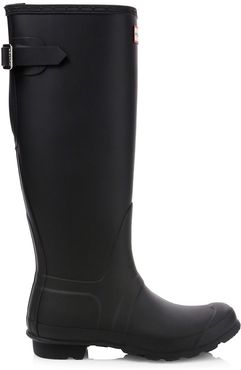 Original Tall Rain Boots - Black - Size 5