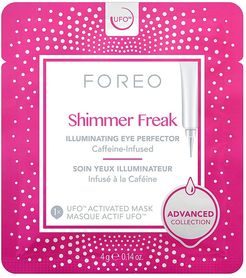 UFO Shimmer Freak 6-Piece Sheet Mask Set