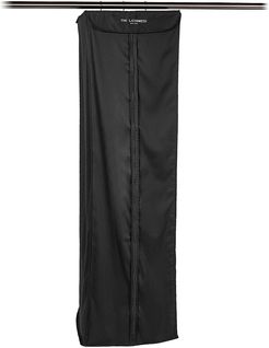 Home Organization Hanging Suit Storage Bag - Black