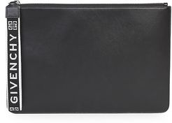 4G Wrist Strap Large Pouch - Black