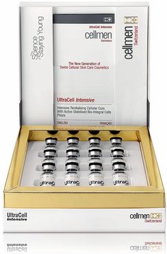 Cellmen Revitalizing Cellular Cure 12-Piece Set