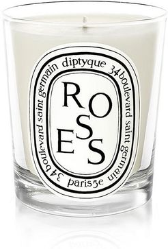 Roses Scented Mini Candle