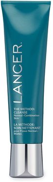 The Method: Cleanse Normal-Combination Skin