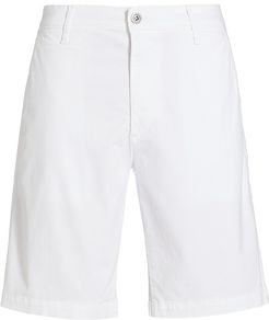 Griffin Tailored Shorts - White - Size 36