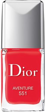 Vernis Gel Shine & Long Wear Nail Lacquer - Red