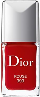 Vernis Gel Shine & Long Wear Nail Lacquer - Red