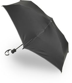 Small Auto-Close Umbrella - Black