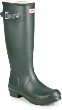 Original Tall Rain Boots - Hunter Green - Size 11