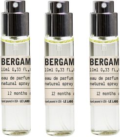 Bergamote 22 Travel Tube Refill Kit