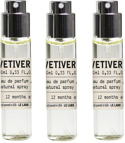 Vetiver 46 Travel Tube Refill Kit