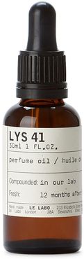 Lys 41 Perfume Oil