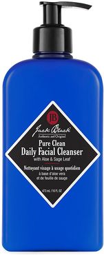 Pure Clean Daily Facial Cleanser - Size 5.0-6.8 oz.