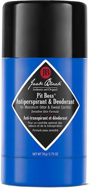 Pit Boss Deodorant - Size 2.5-3.4 oz.