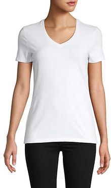 V-Neck Essential Fit T-Shirt