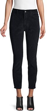 High Rise Skinny Pants