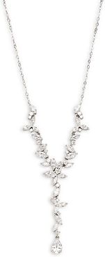 Crystal Y-Necklace