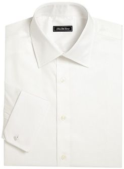 COLLECTION Long Sleeve Regular-Fit Dress Shirt