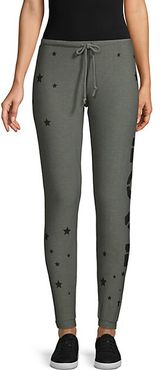 Graphic Jogger Pants