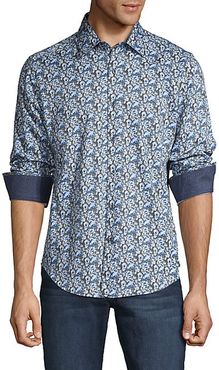Chaprice Floral Shirt