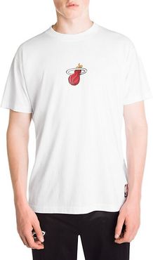 Miami Heat Logo T-Shirt