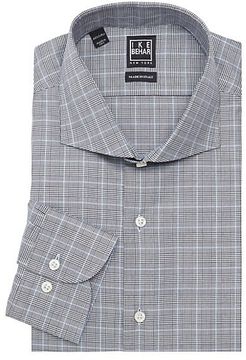 Fredrick Plaid Collared Shirt